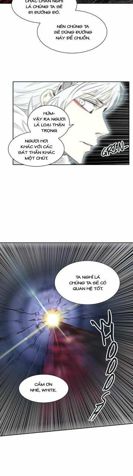 Tòa Tháp Bí Ẩn 2: Chapter 256