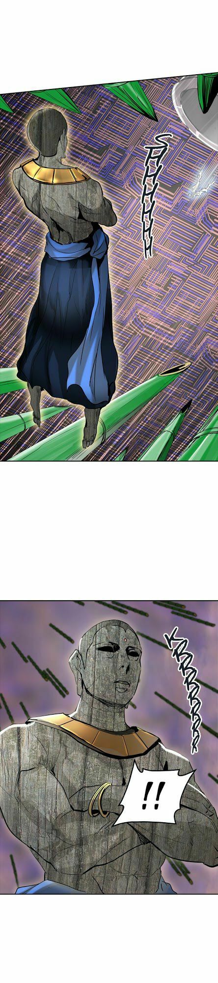 Tòa Tháp Bí Ẩn 2: Chapter 256