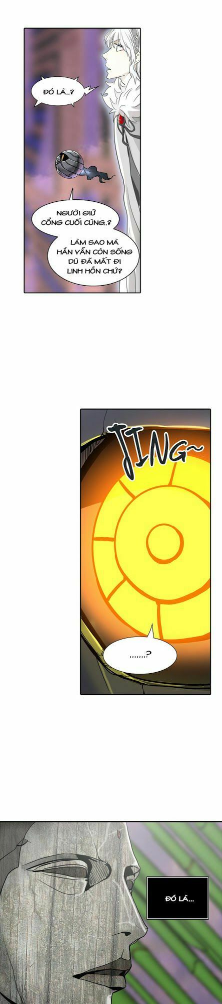 Tòa Tháp Bí Ẩn 2: Chapter 256