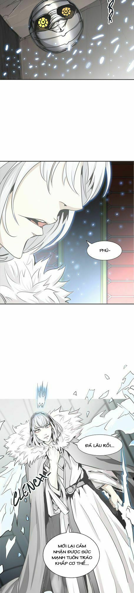 Tòa Tháp Bí Ẩn 2: Chapter 256