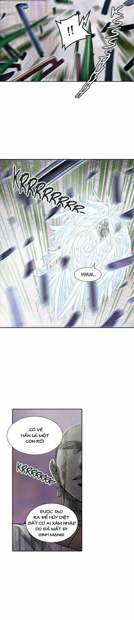 Tòa Tháp Bí Ẩn 2: Chapter 256