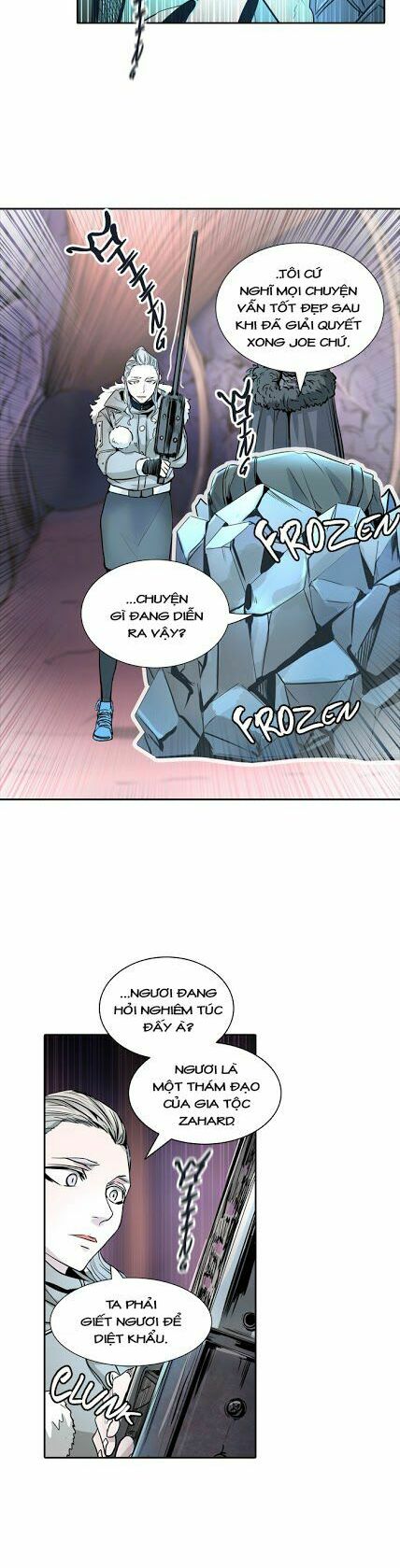 Tòa Tháp Bí Ẩn 2: Chapter 256