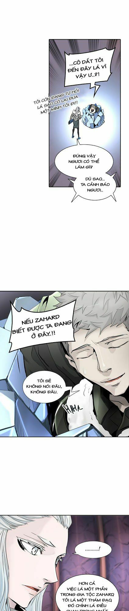 Tòa Tháp Bí Ẩn 2: Chapter 256