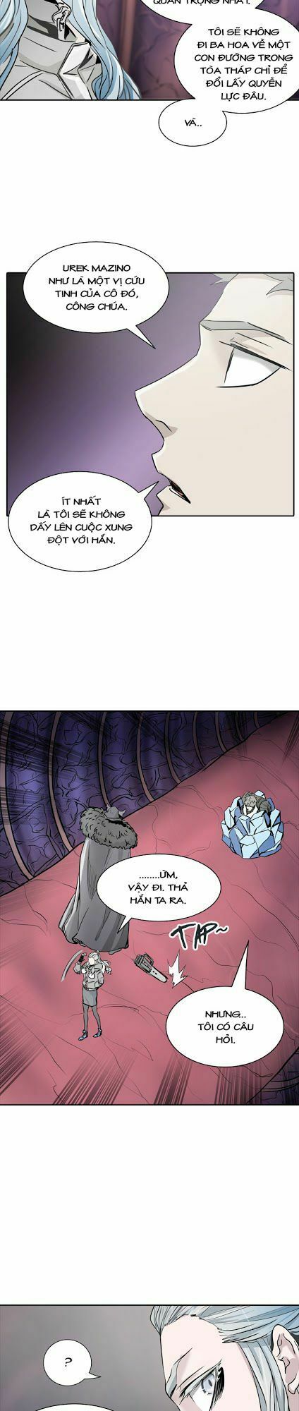 Tòa Tháp Bí Ẩn 2: Chapter 256
