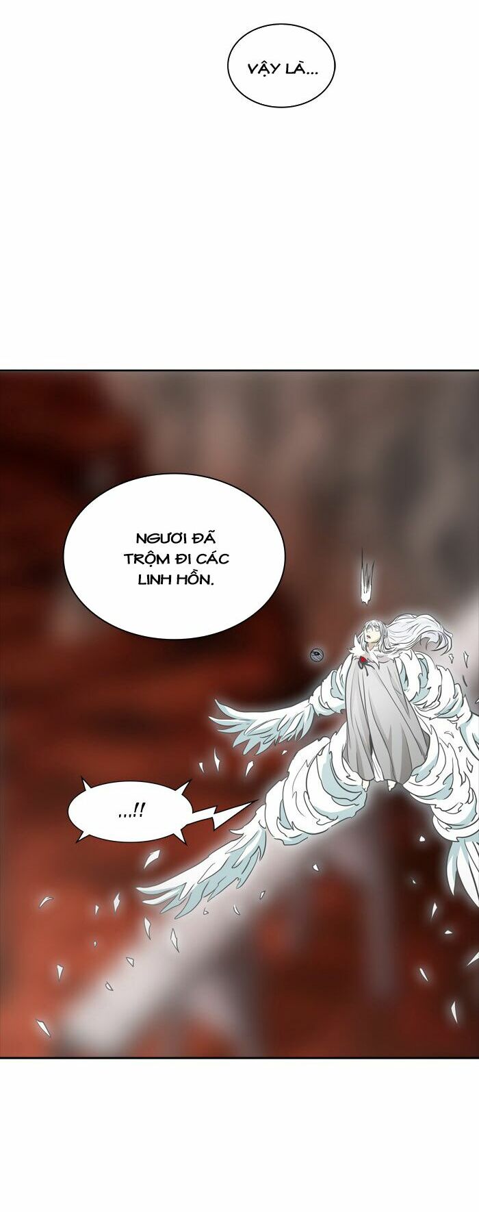 Tòa Tháp Bí Ẩn 2: Chapter 257