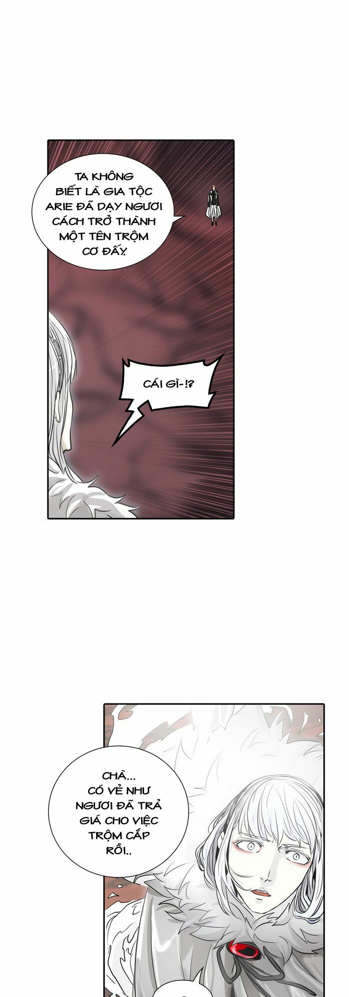 Tòa Tháp Bí Ẩn 2: Chapter 257