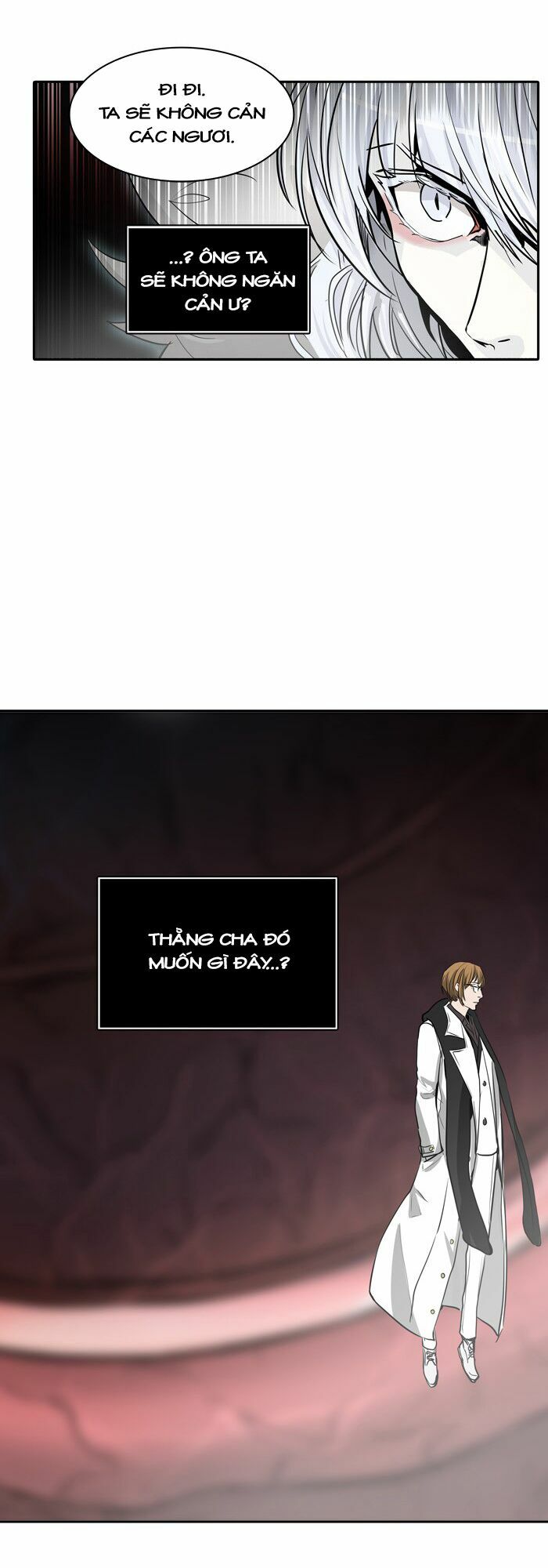 Tòa Tháp Bí Ẩn 2: Chapter 257