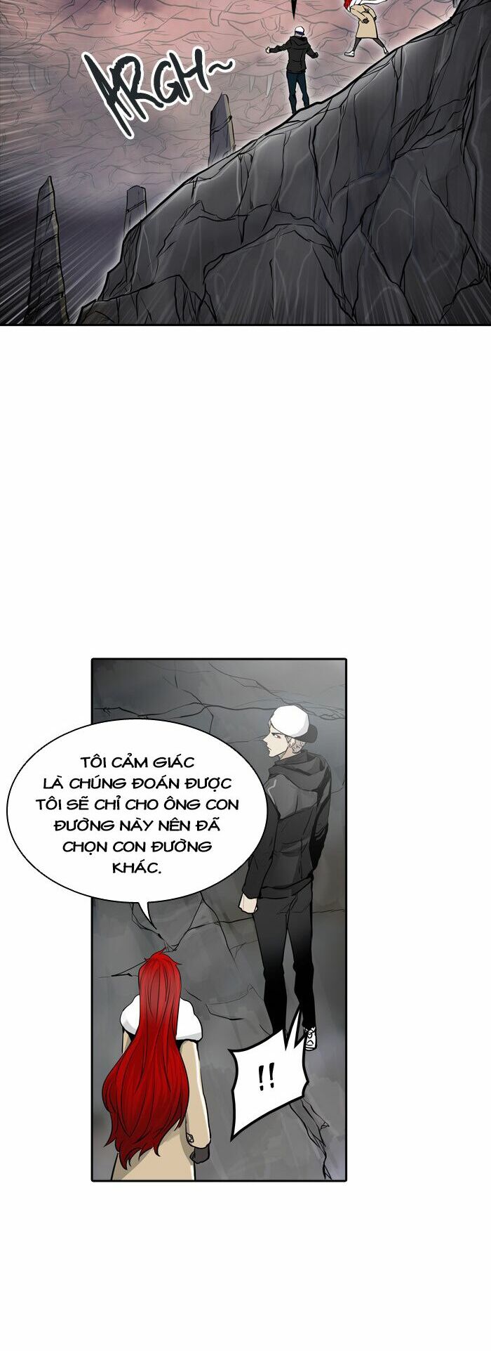Tòa Tháp Bí Ẩn 2: Chapter 257
