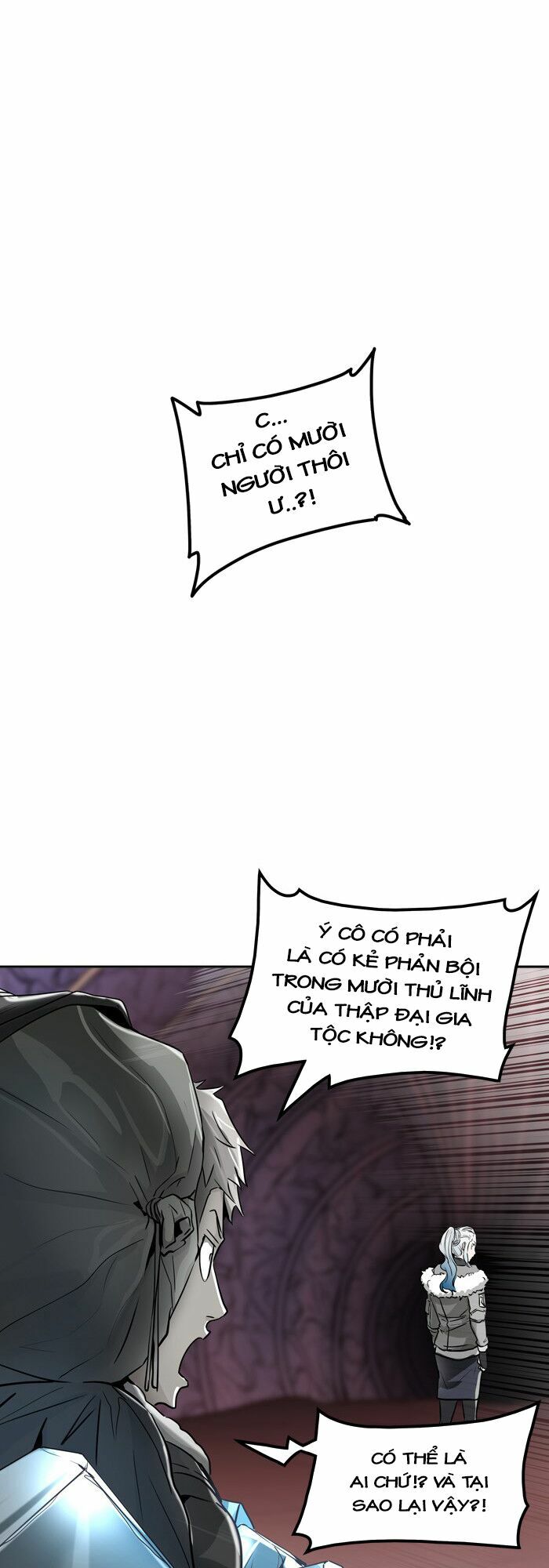Tòa Tháp Bí Ẩn 2: Chapter 257