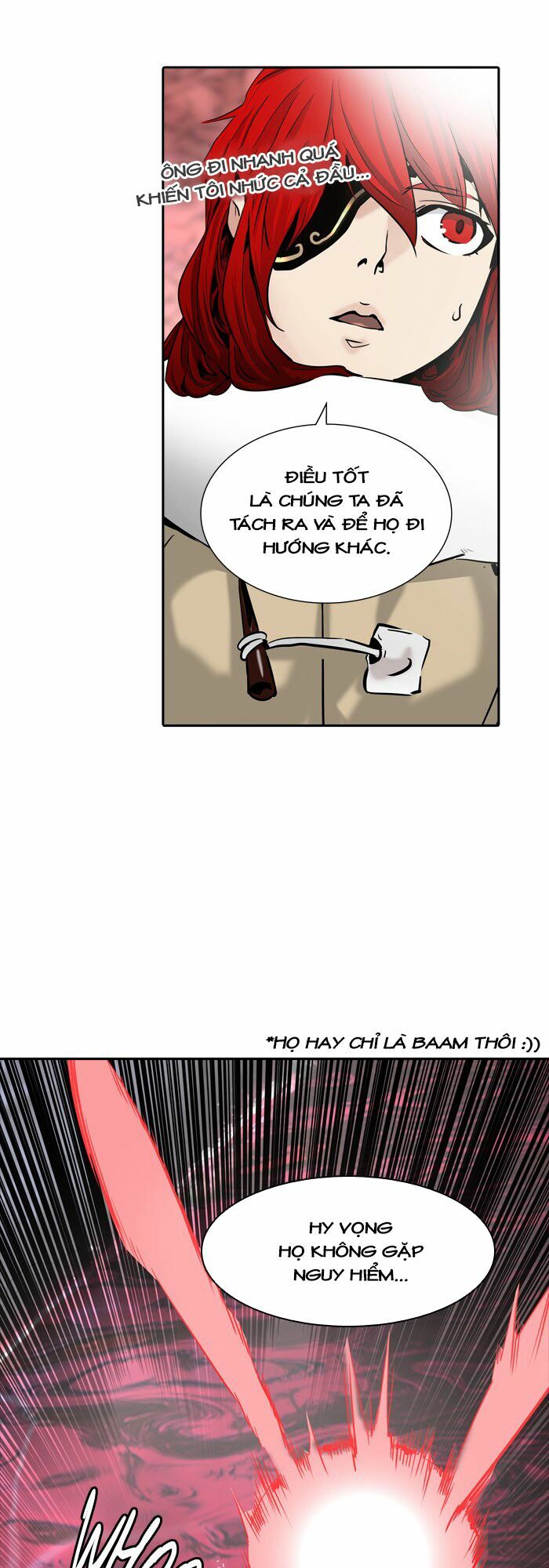 Tòa Tháp Bí Ẩn 2: Chapter 257