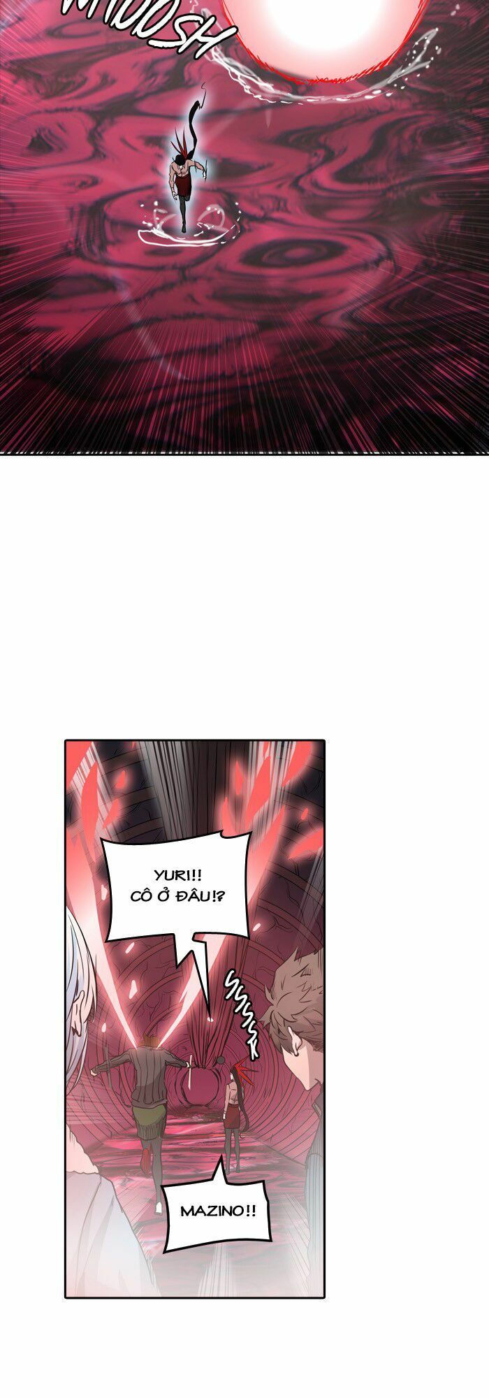 Tòa Tháp Bí Ẩn 2: Chapter 257