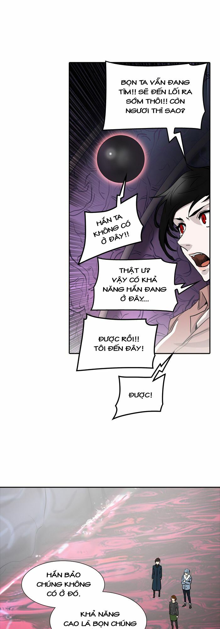 Tòa Tháp Bí Ẩn 2: Chapter 257