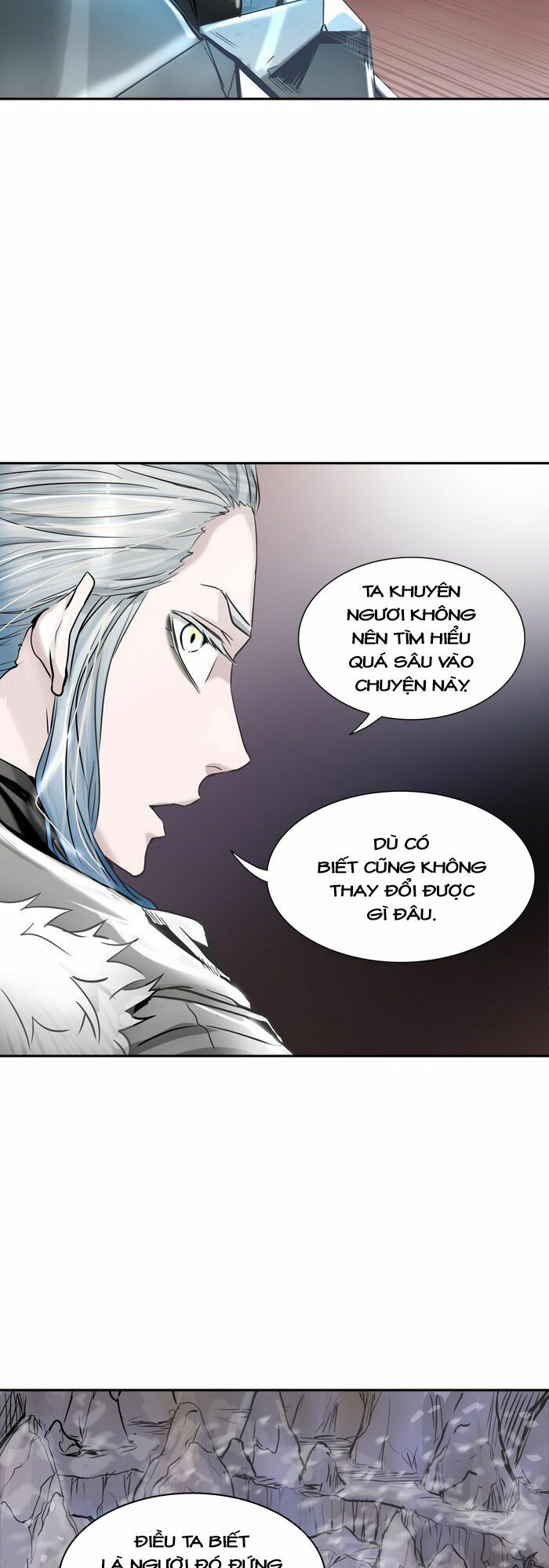 Tòa Tháp Bí Ẩn 2: Chapter 257