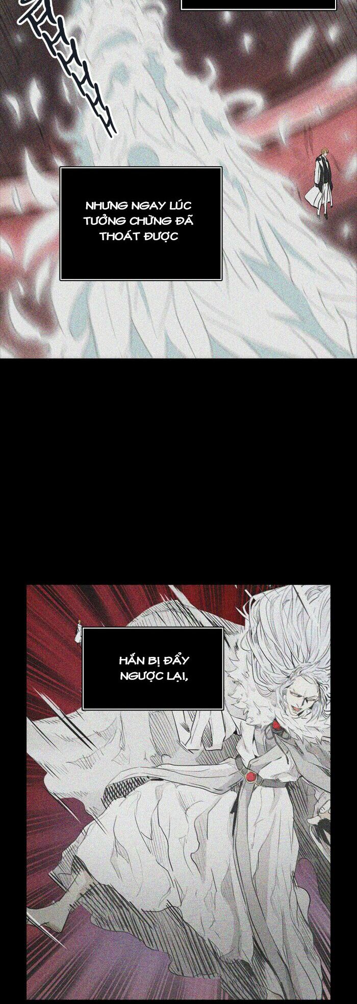 Tòa Tháp Bí Ẩn 2: Chapter 257