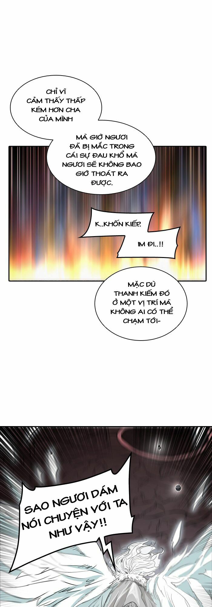 Tòa Tháp Bí Ẩn 2: Chapter 257
