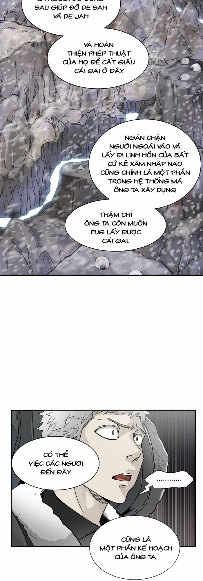 Tòa Tháp Bí Ẩn 2: Chapter 257