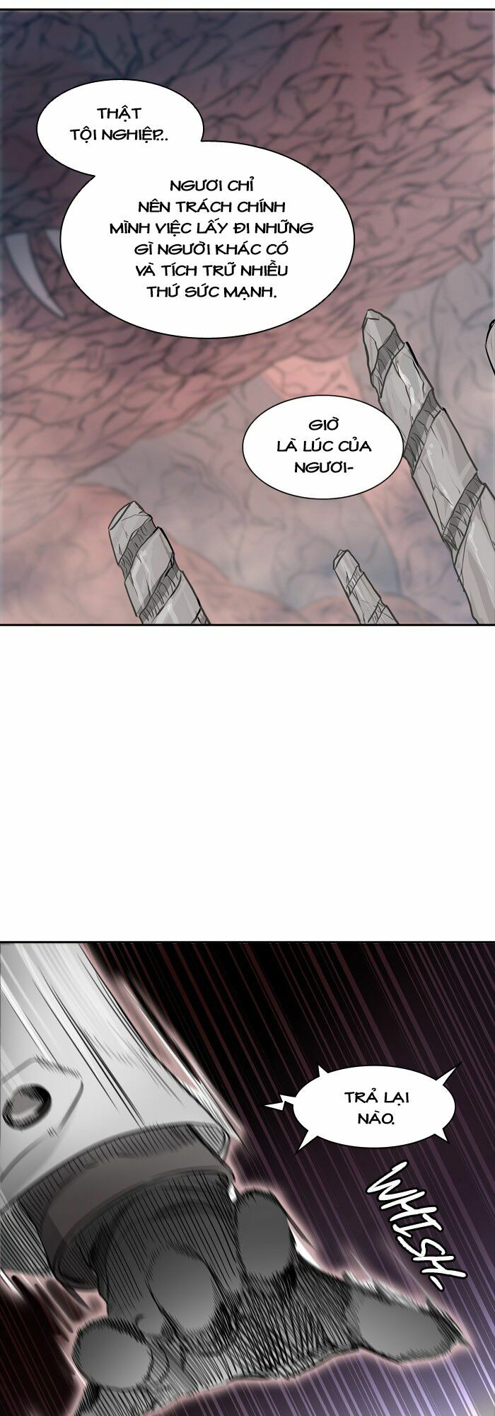 Tòa Tháp Bí Ẩn 2: Chapter 257