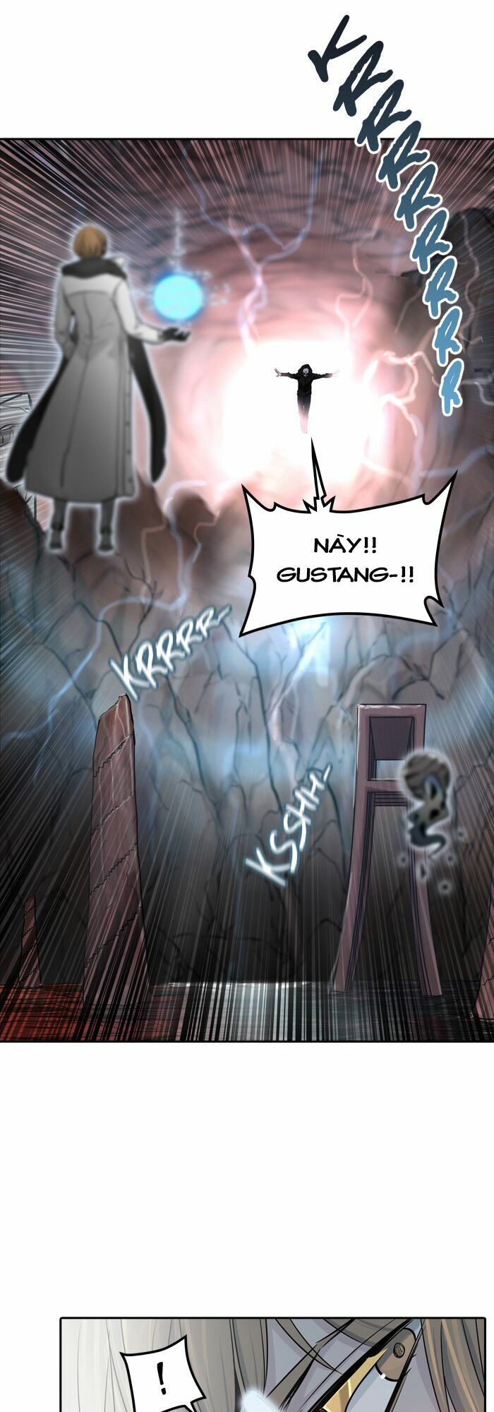 Tòa Tháp Bí Ẩn 2: Chapter 257