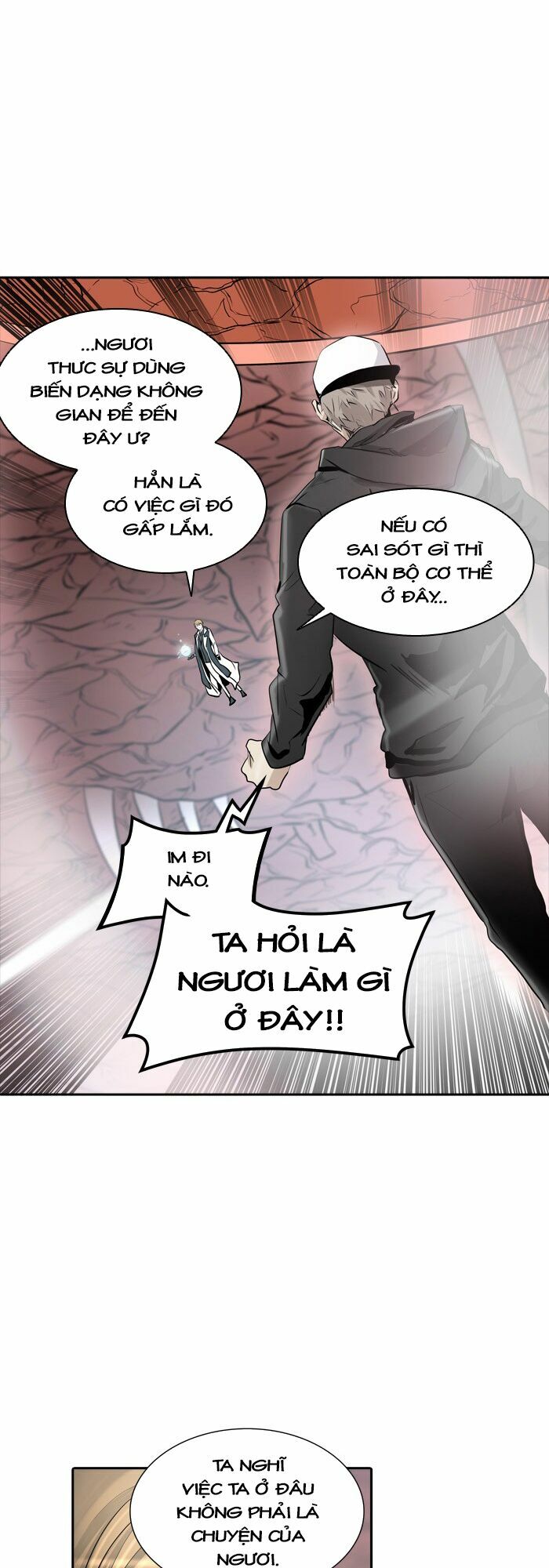 Tòa Tháp Bí Ẩn 2: Chapter 257