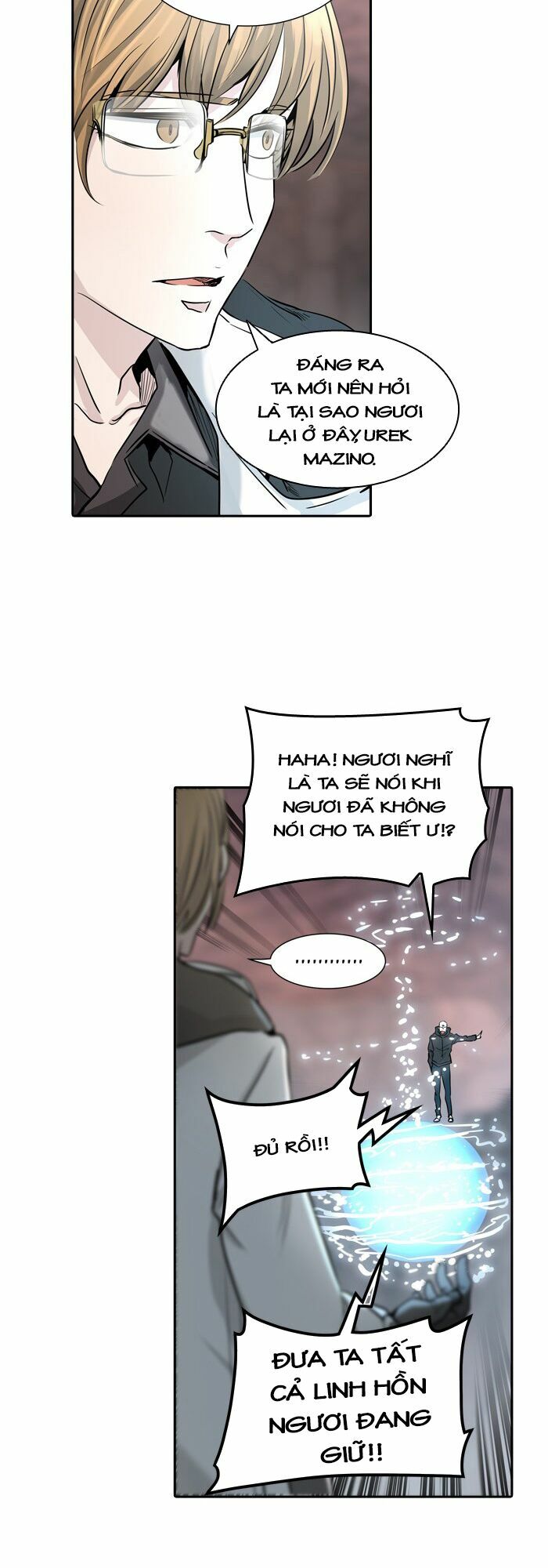Tòa Tháp Bí Ẩn 2: Chapter 257