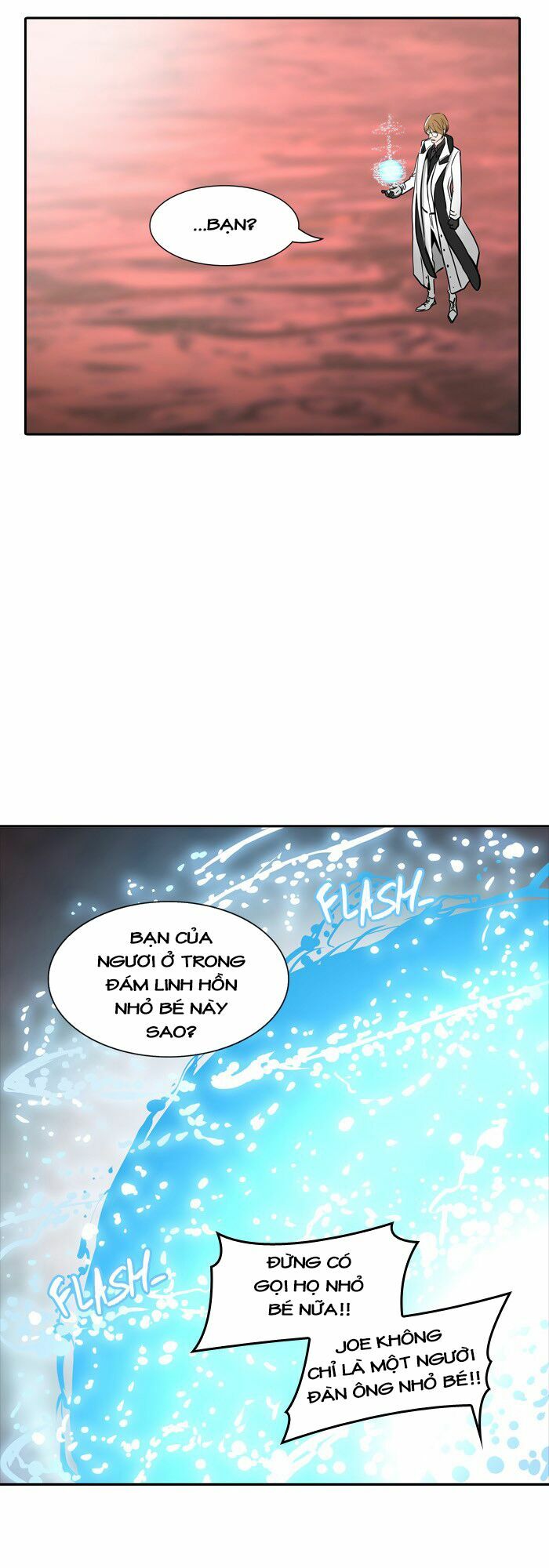 Tòa Tháp Bí Ẩn 2: Chapter 257