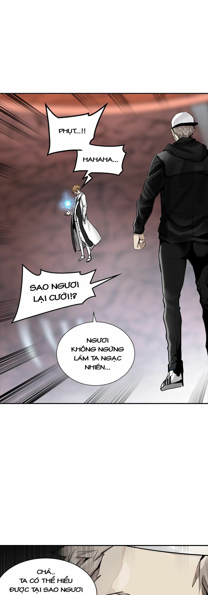 Tòa Tháp Bí Ẩn 2: Chapter 257