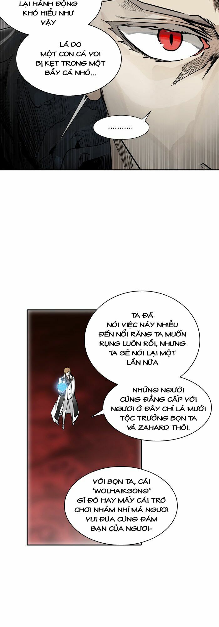 Tòa Tháp Bí Ẩn 2: Chapter 257
