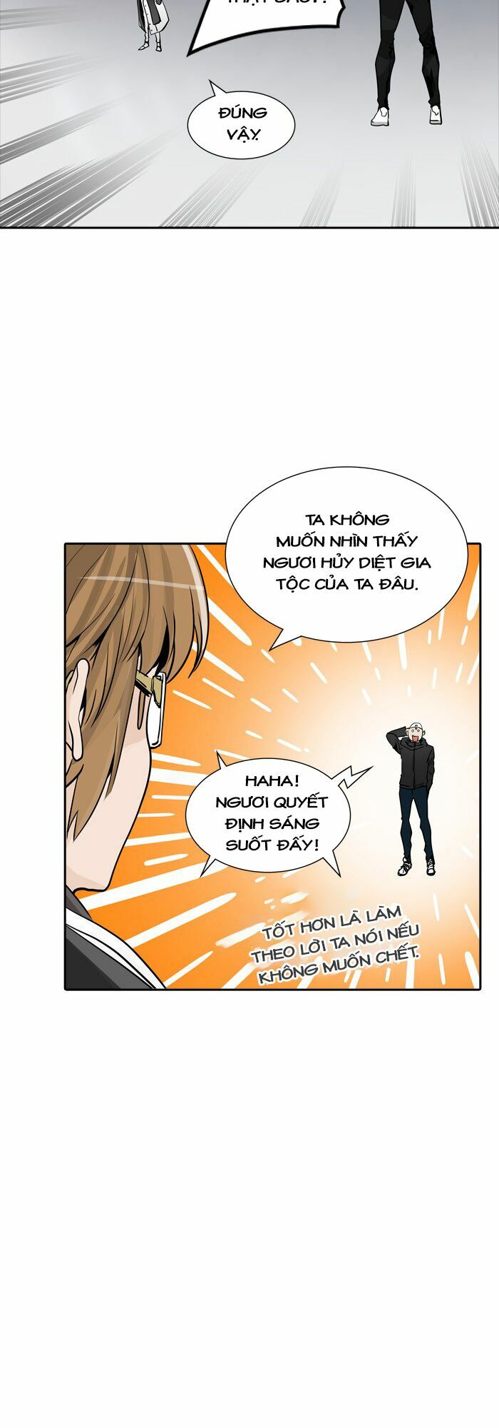 Tòa Tháp Bí Ẩn 2: Chapter 257