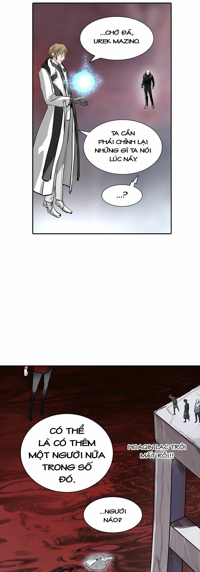 Tòa Tháp Bí Ẩn 2: Chapter 257
