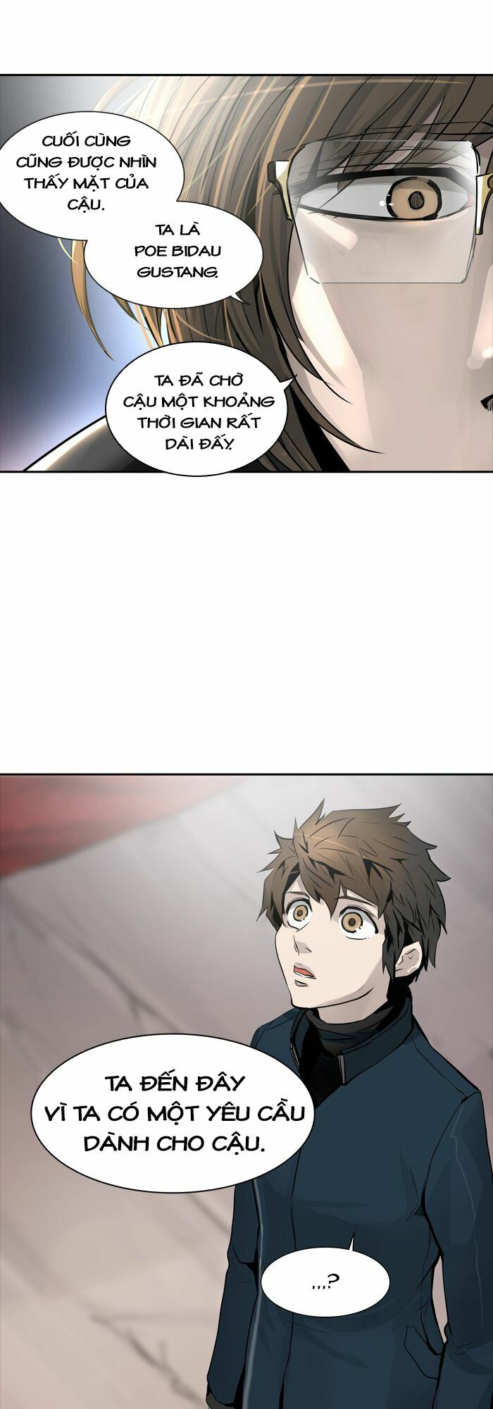 Tòa Tháp Bí Ẩn 2: Chapter 257