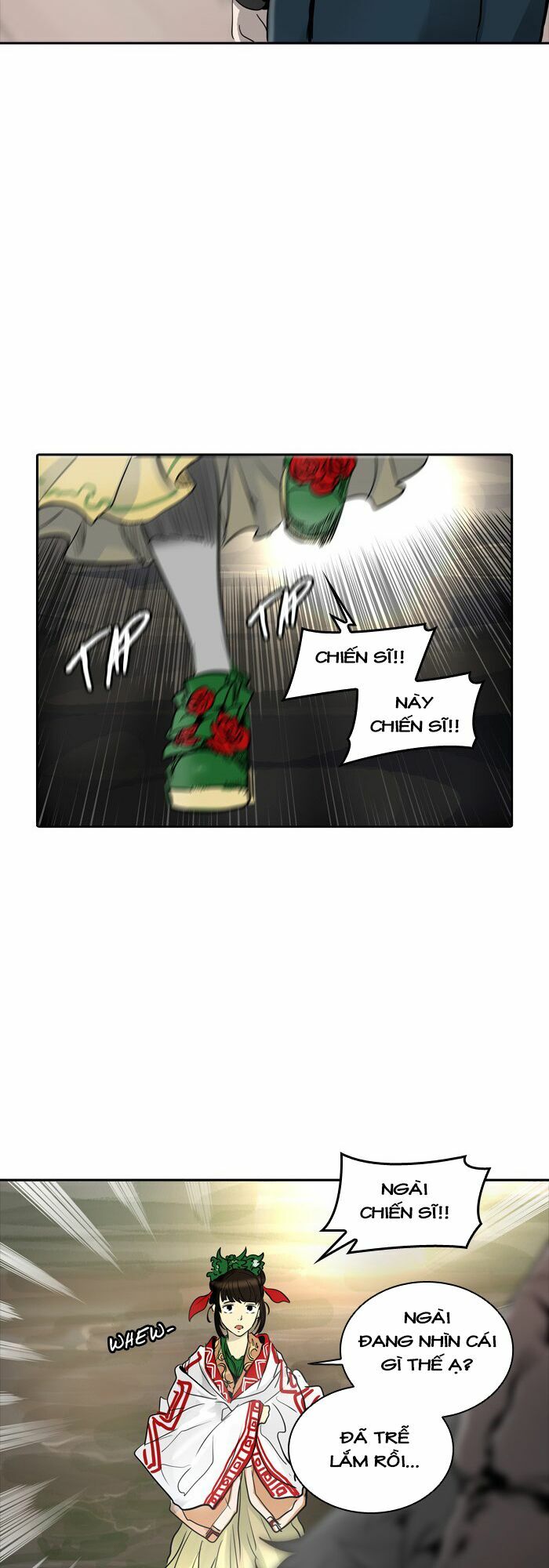 Tòa Tháp Bí Ẩn 2: Chapter 257