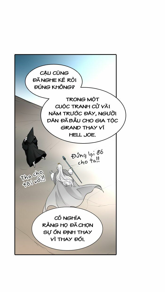 Tòa Tháp Bí Ẩn 2: Chapter 259
