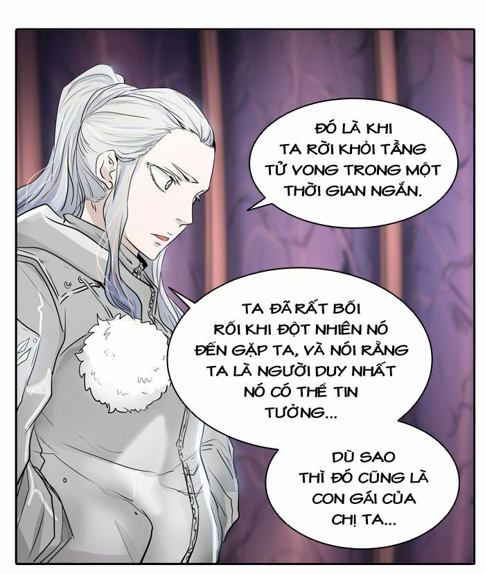 Tòa Tháp Bí Ẩn 2: Chapter 259