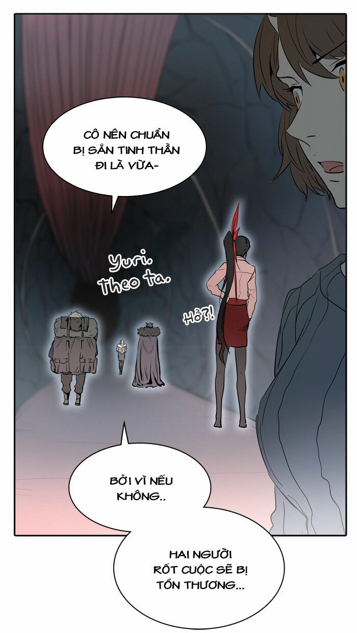 Tòa Tháp Bí Ẩn 2: Chapter 259
