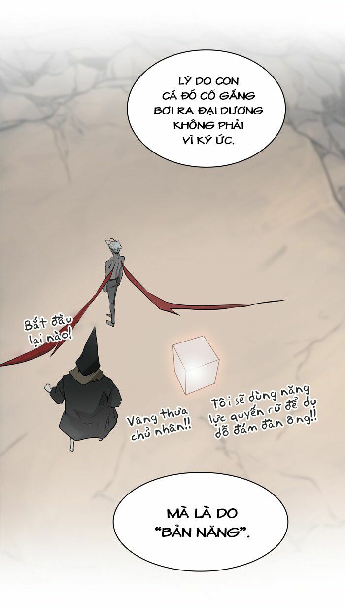 Tòa Tháp Bí Ẩn 2: Chapter 259