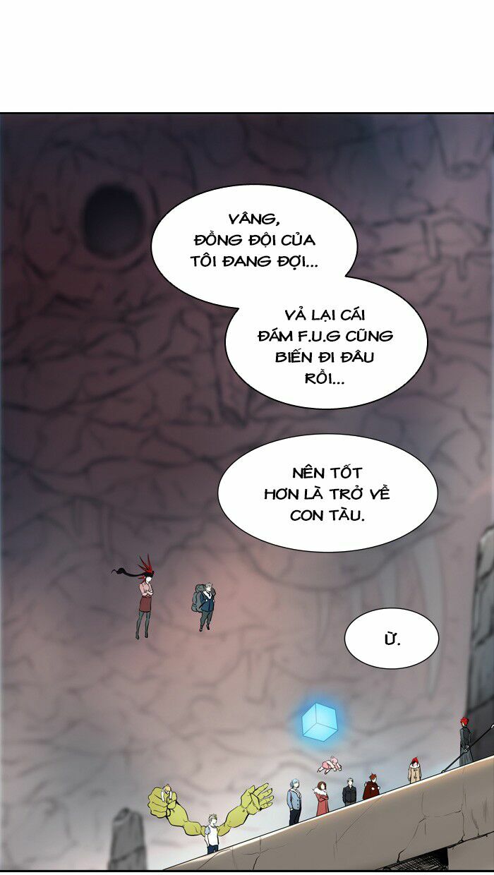 Tòa Tháp Bí Ẩn 2: Chapter 259