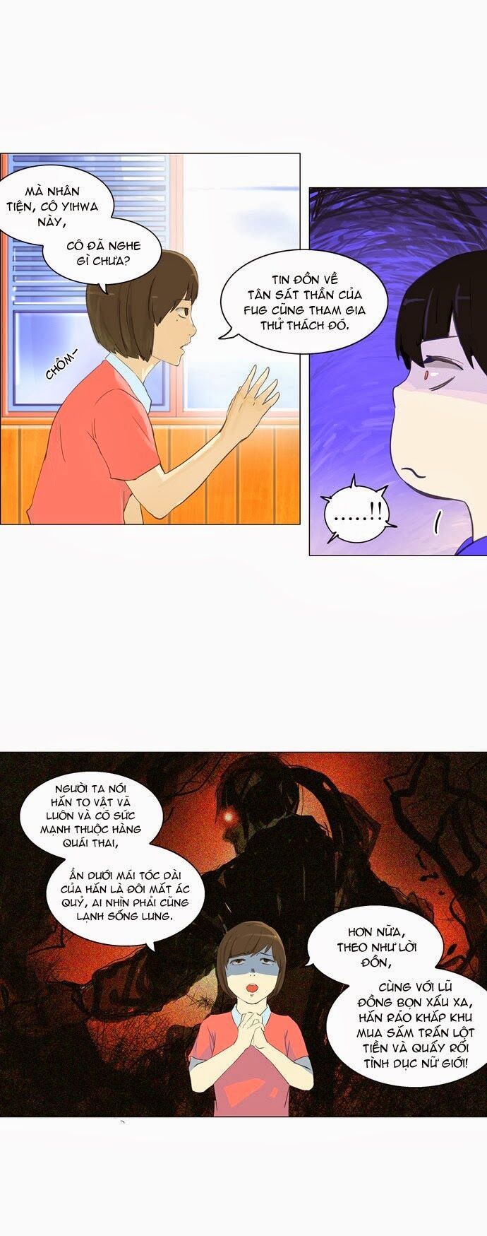 Tòa Tháp Bí Ẩn 2: Chapter 26