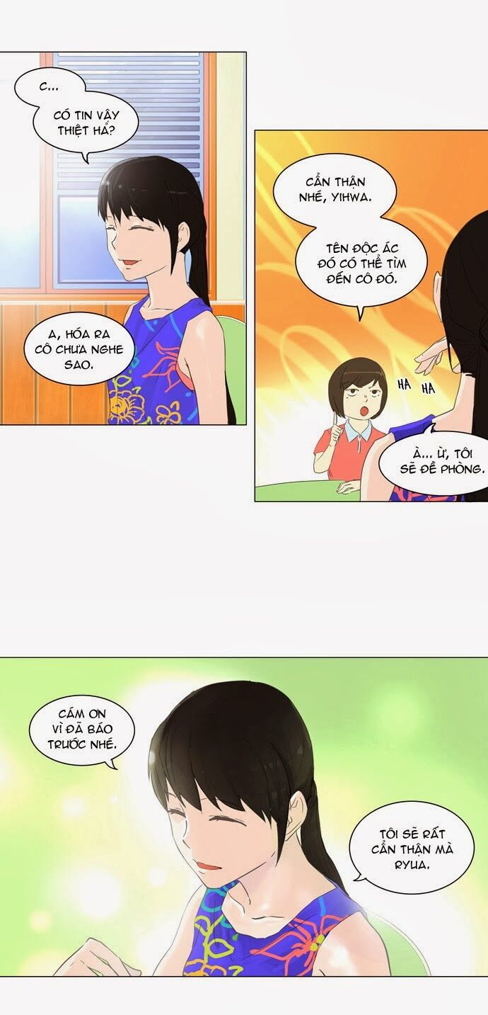 Tòa Tháp Bí Ẩn 2: Chapter 26