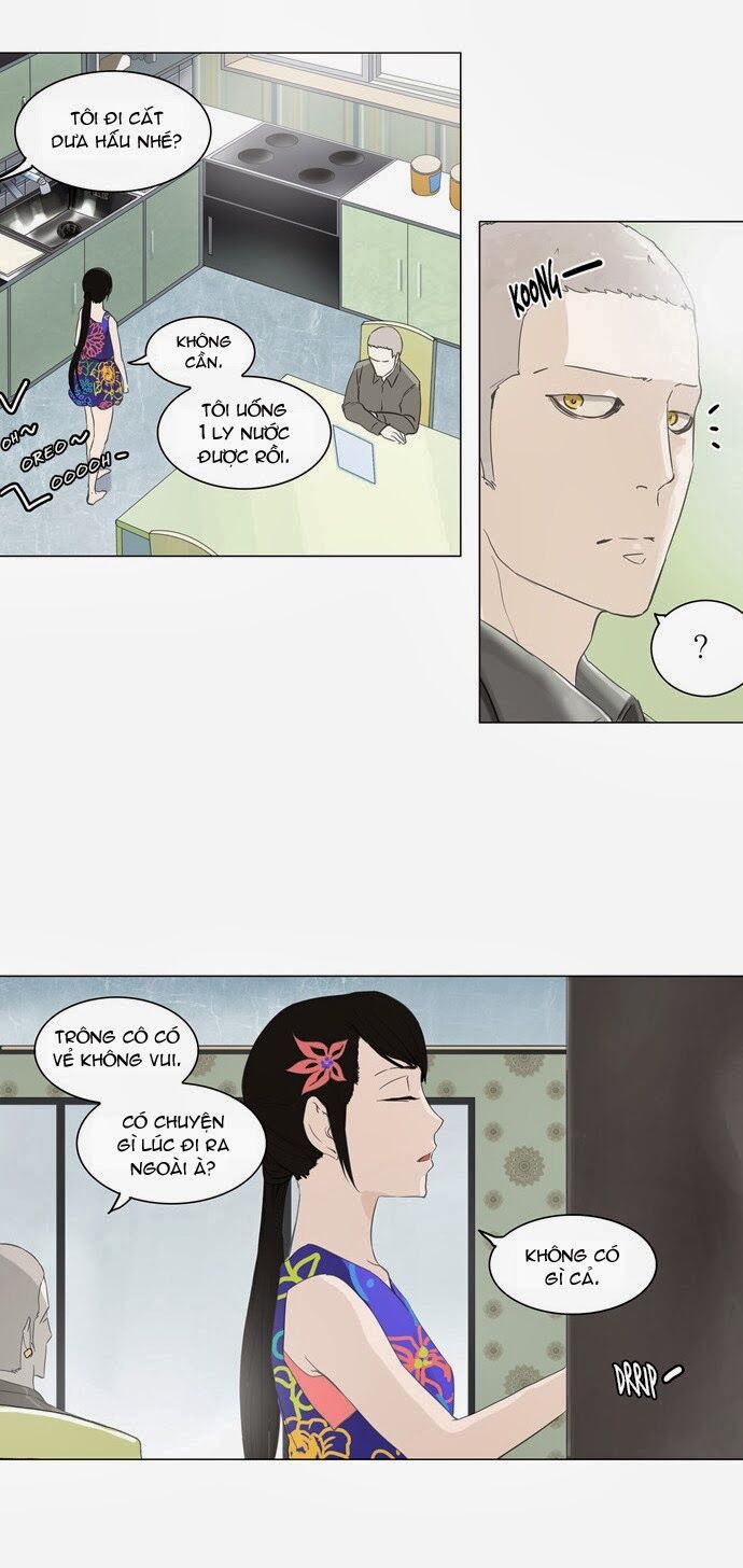 Tòa Tháp Bí Ẩn 2: Chapter 26