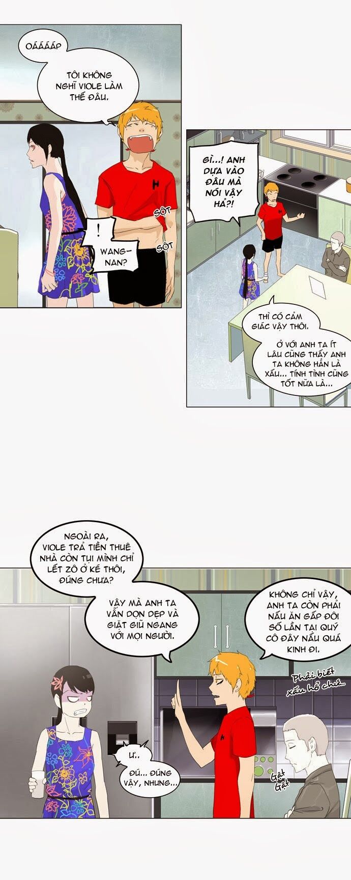 Tòa Tháp Bí Ẩn 2: Chapter 26