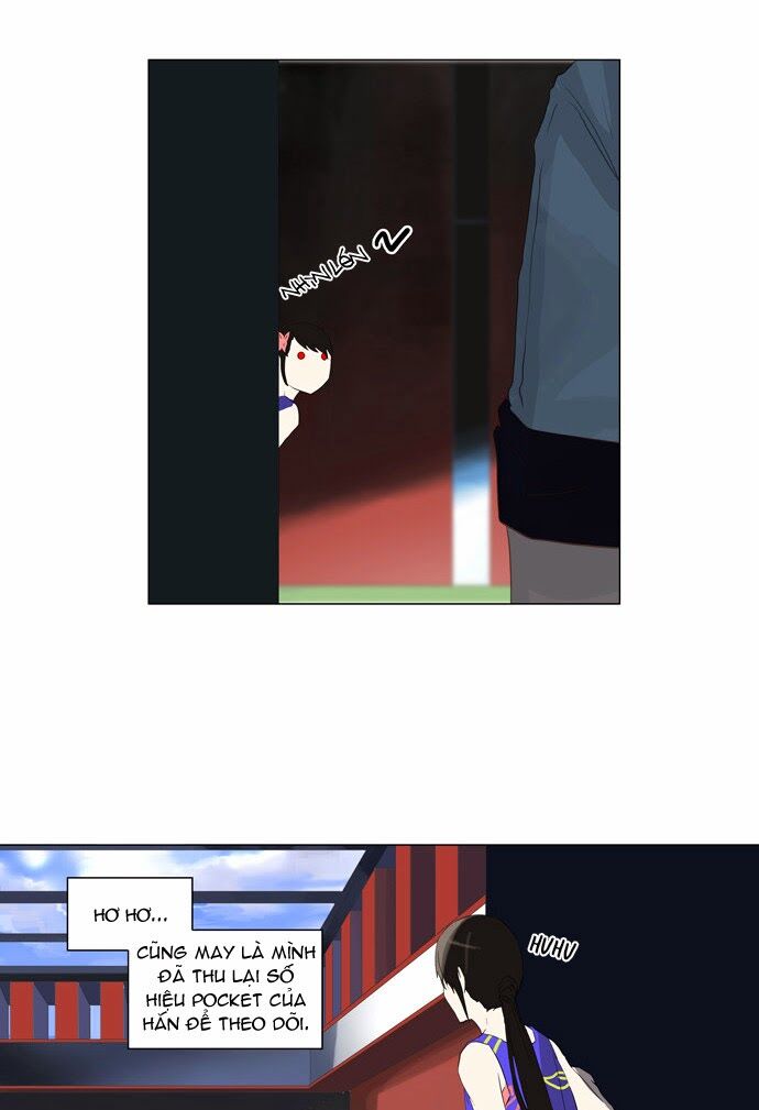 Tòa Tháp Bí Ẩn 2: Chapter 26