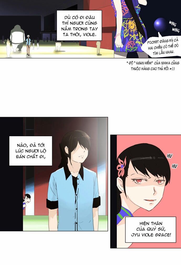 Tòa Tháp Bí Ẩn 2: Chapter 26
