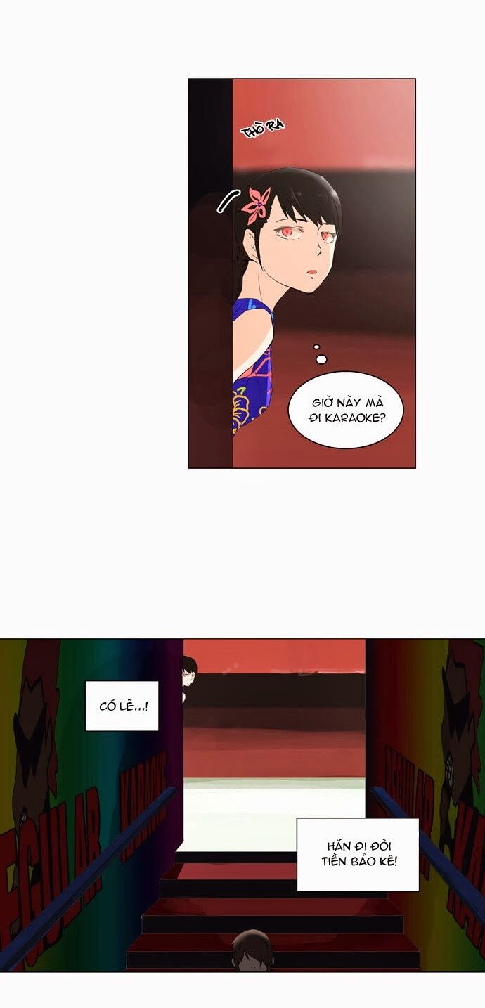 Tòa Tháp Bí Ẩn 2: Chapter 26