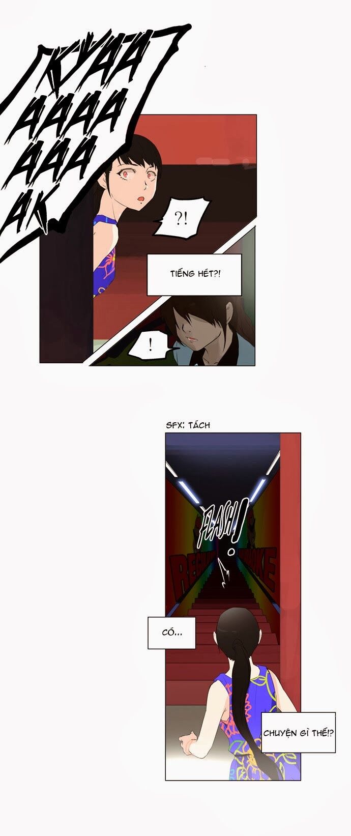 Tòa Tháp Bí Ẩn 2: Chapter 26