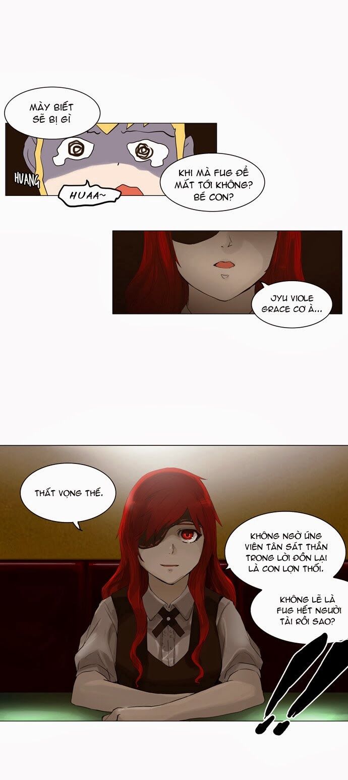 Tòa Tháp Bí Ẩn 2: Chapter 26