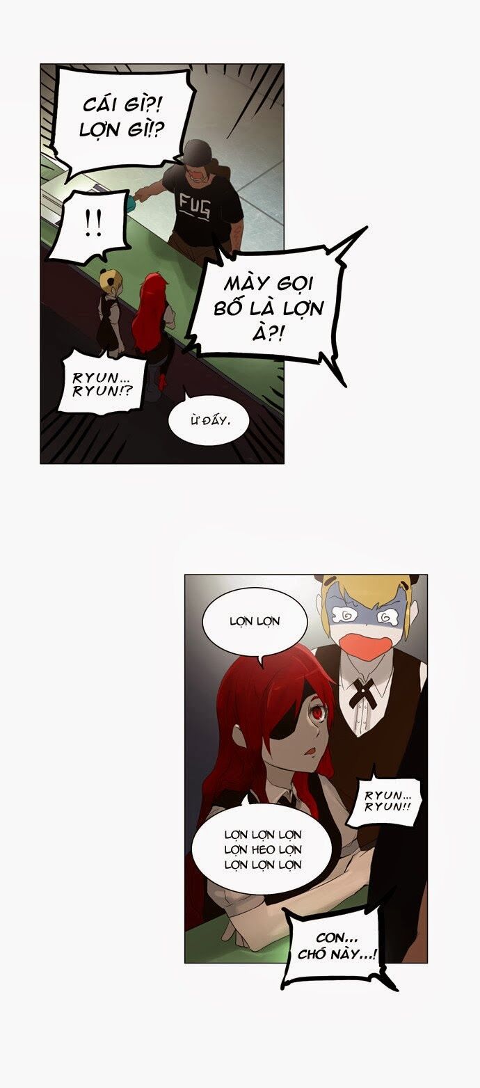 Tòa Tháp Bí Ẩn 2: Chapter 26