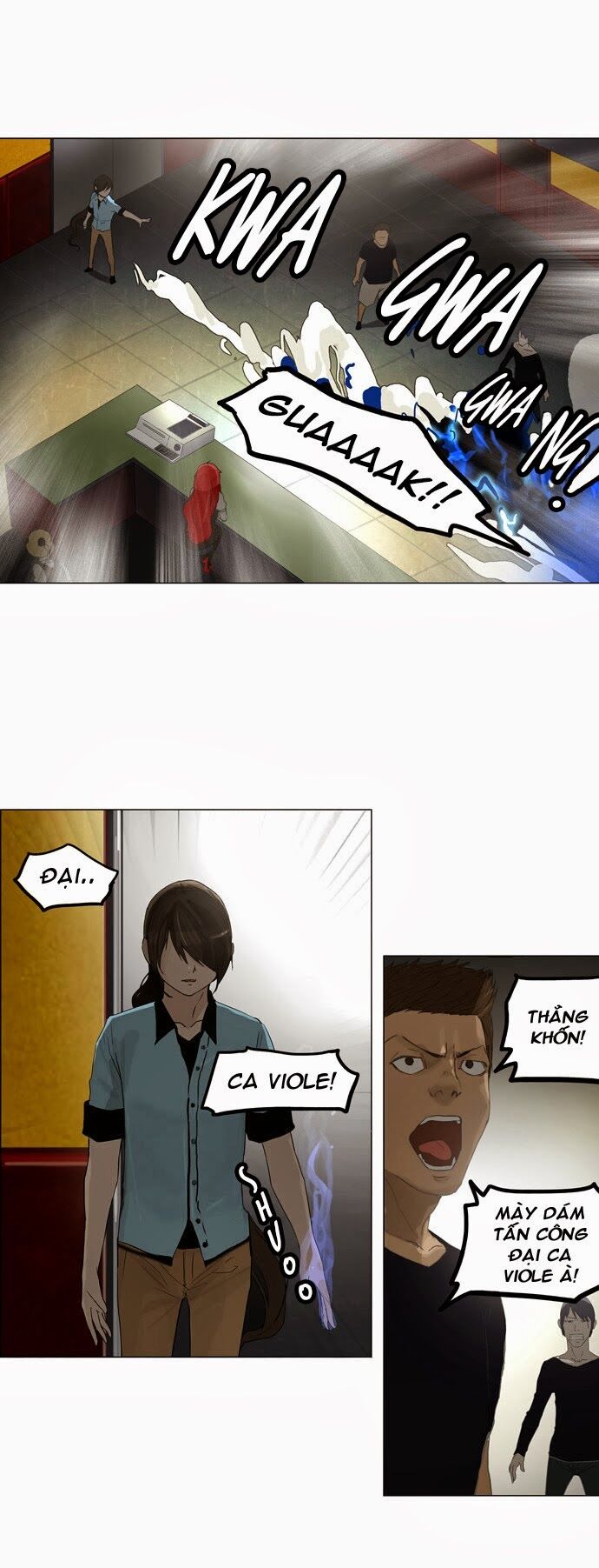 Tòa Tháp Bí Ẩn 2: Chapter 26