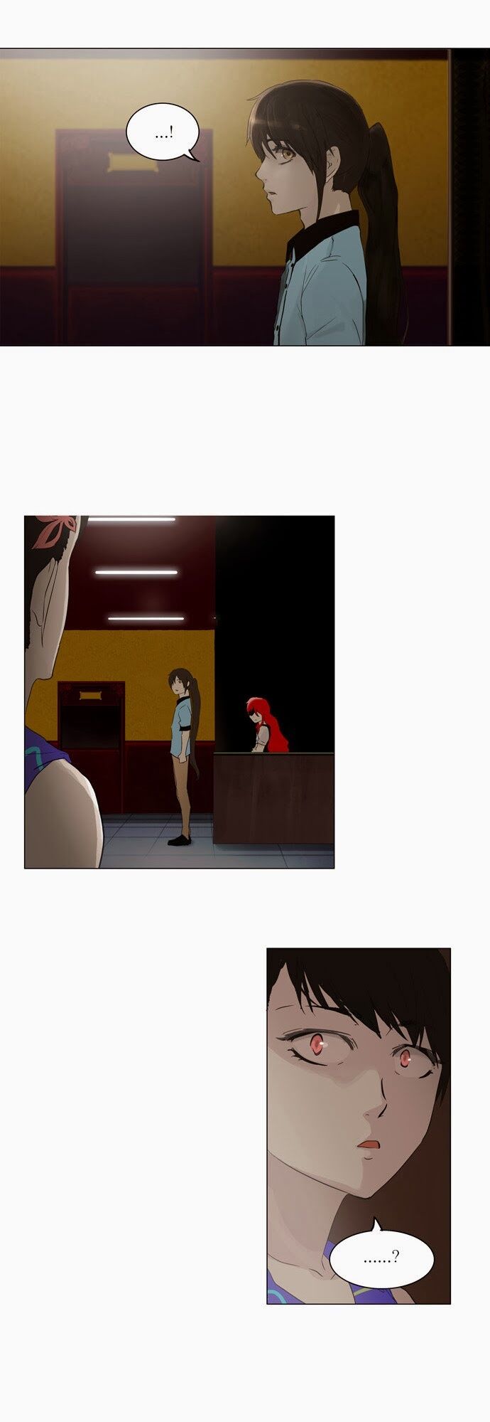 Tòa Tháp Bí Ẩn 2: Chapter 26