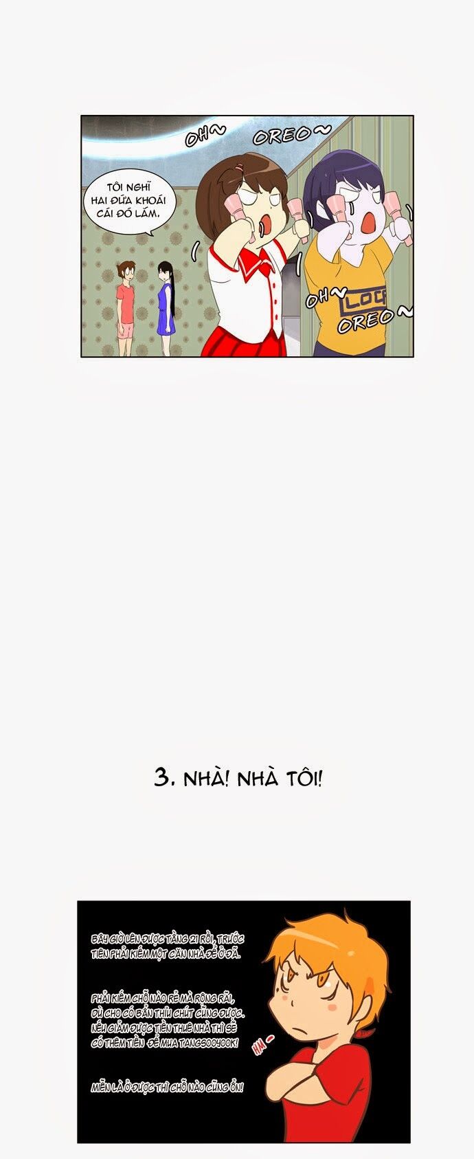 Tòa Tháp Bí Ẩn 2: Chapter 26