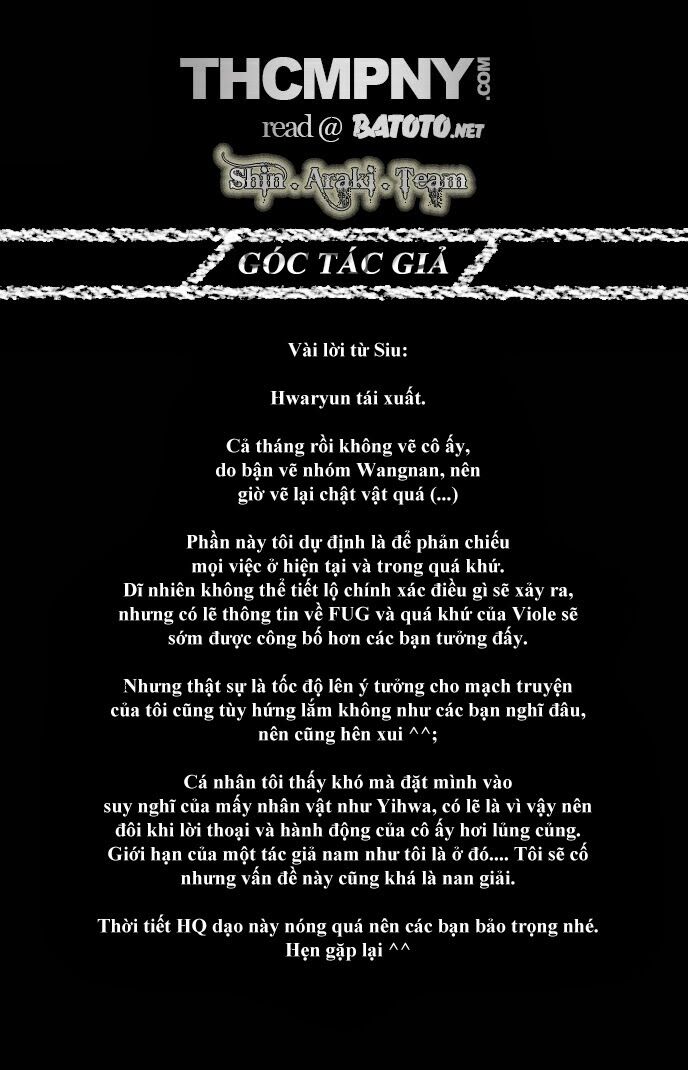 Tòa Tháp Bí Ẩn 2: Chapter 26